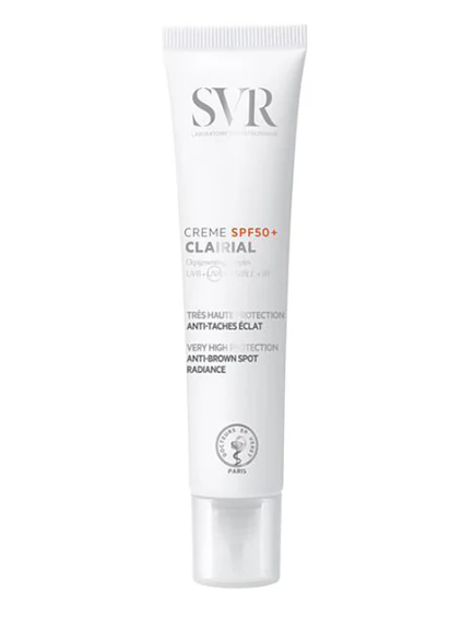 SVR CLAIRIAL CREME SPF50+ 50ML