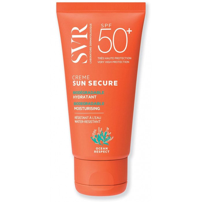 SVR SUN SECURE CREME SPF50+ 50ML