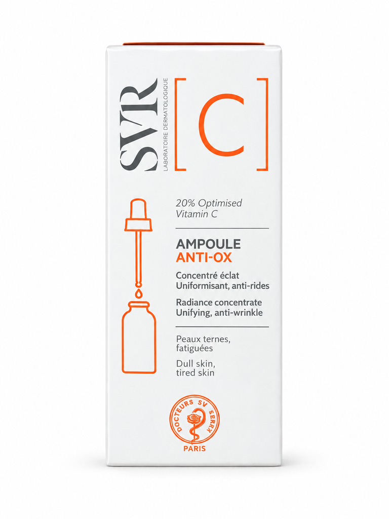 SVR AMPOULE ANTI-OX C 30ML