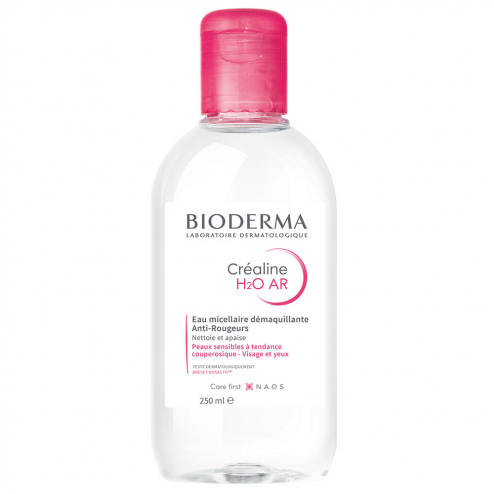 BIODERMA SENSIBIO H2O AR 250ML