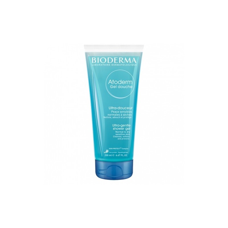 BIODERMA ATODERM GEL DOUCHE 200ML