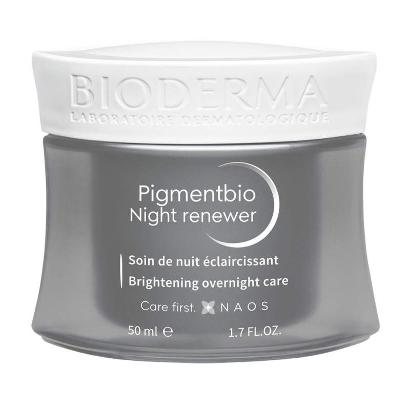 BIODERMA PIGMENTBIO NIGHT RENEWER 50ML