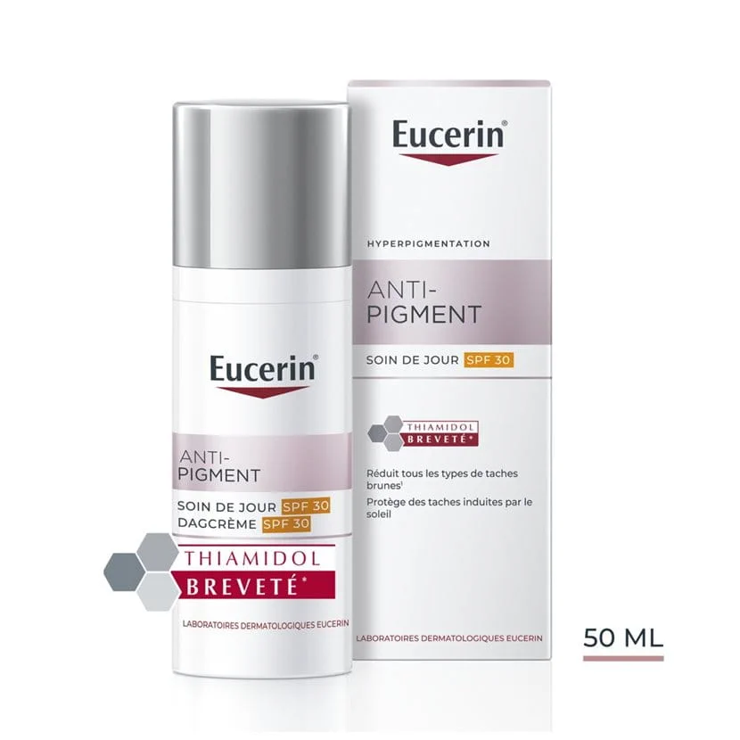 EUCERIN ANTI-PIGMENT SOIN DE JOUR SPF30 50ML