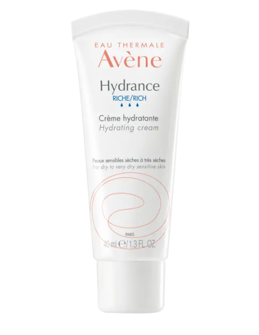 AVENE HYDRANCE CREME HYDRATANTE RICHE 40ML