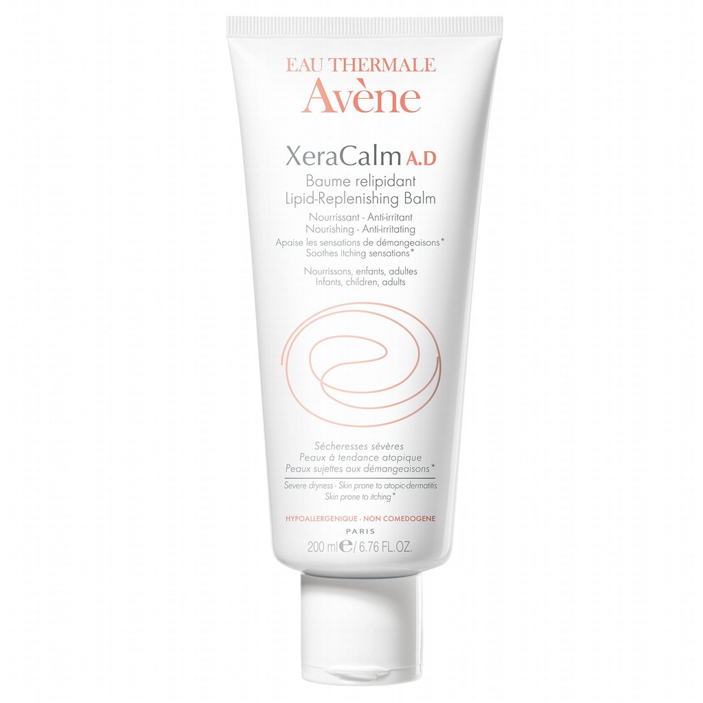 AVENE XERACALM A.D BAUME RELIPIDANT 200ML