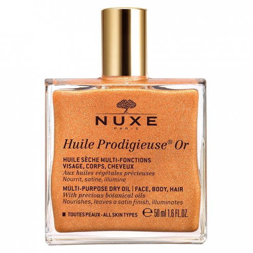 NUXE HUILE PRODIGIEUSE OR 50ML