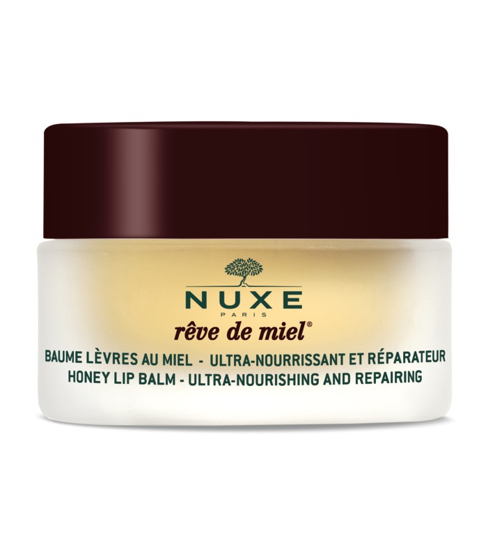 NUXE REVE DE MIEL BAUME LEVRES ULTRA-NOURISSANT 15G