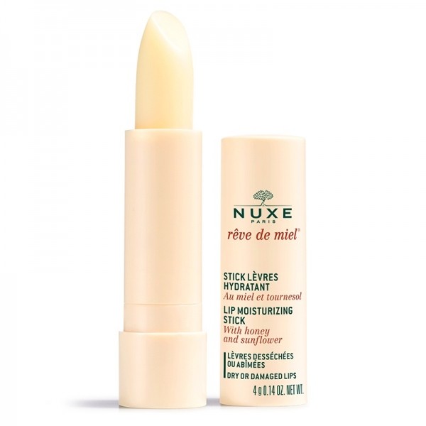 NUXE REVE DE MIEL STICK LEVRES HYDRATANT 4G