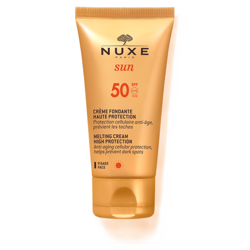 NUXE SUN CREME FONDANTE VISAGE SPF50 50ML