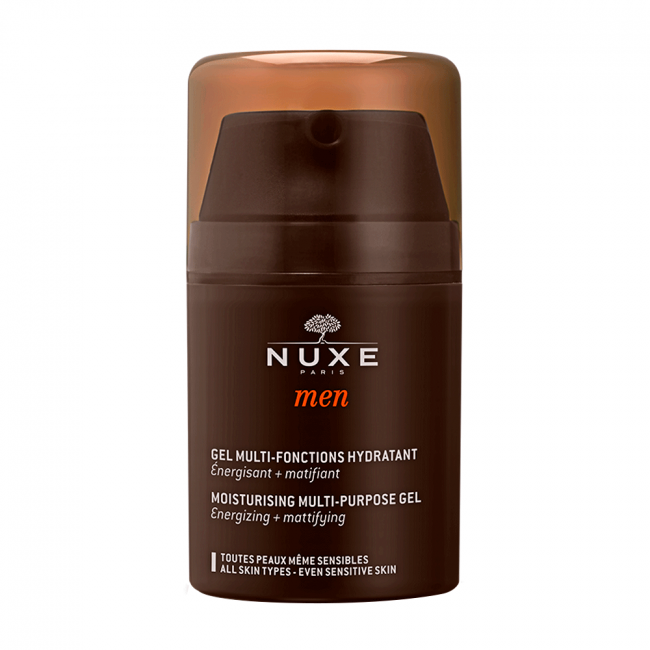 NUXE HOMME GEL MULTI-FONCTIONS HYDRATANT 50ML