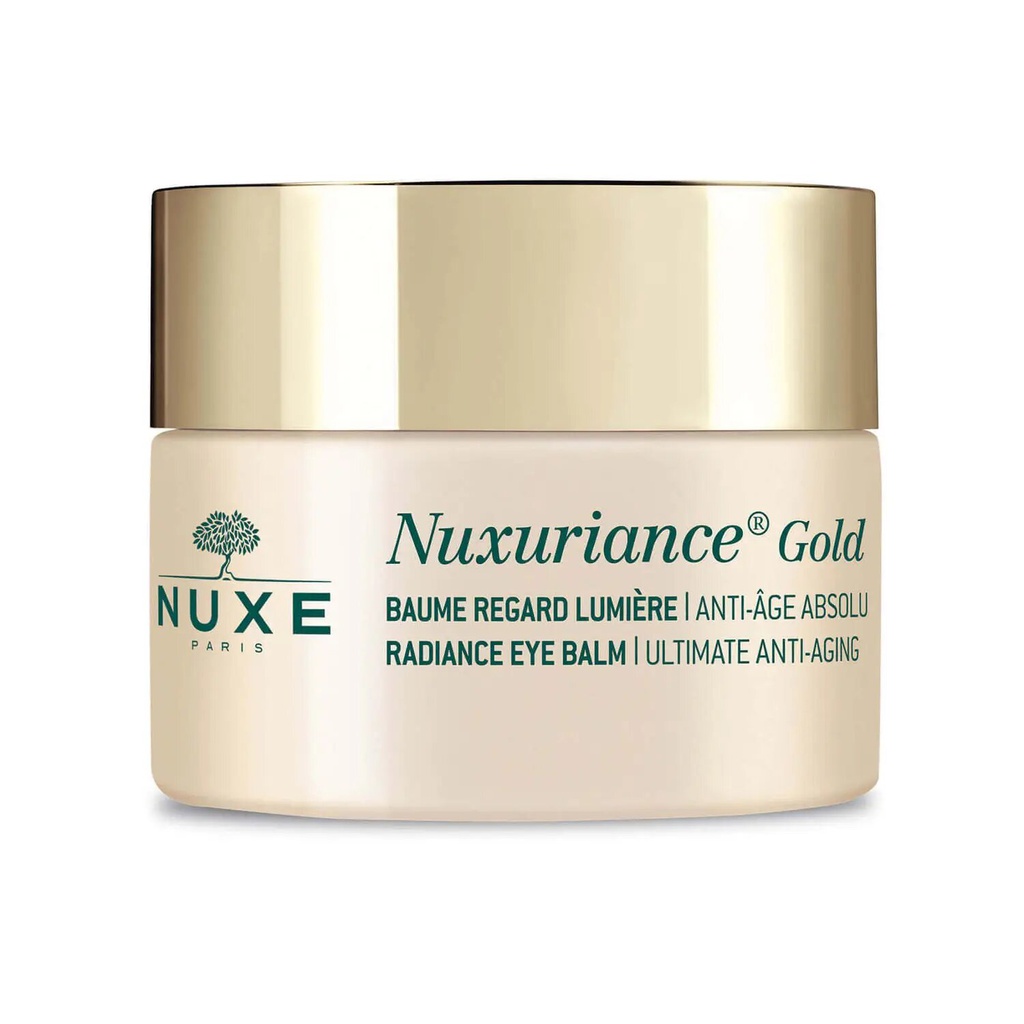 NUXE NUXURIANCE GOLD BAUME REGARD 15ML