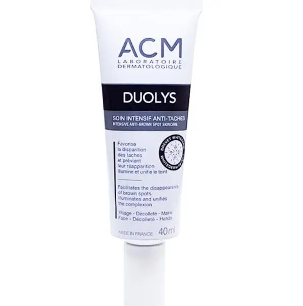 ACM DUOLYS SOIN INTENSIF ANTI-TACHES 40ML