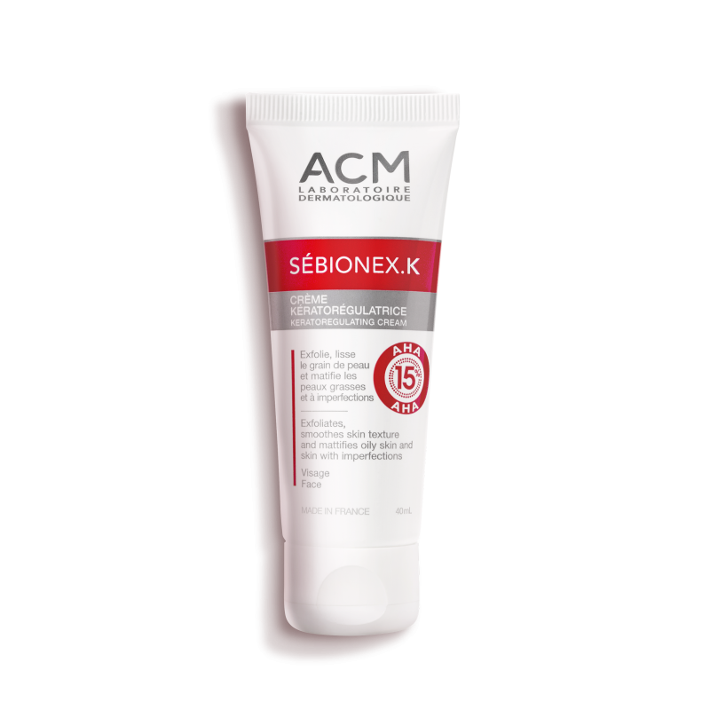 ACM SEBIONEX K CREME KERATOREGULATRICE 40ML