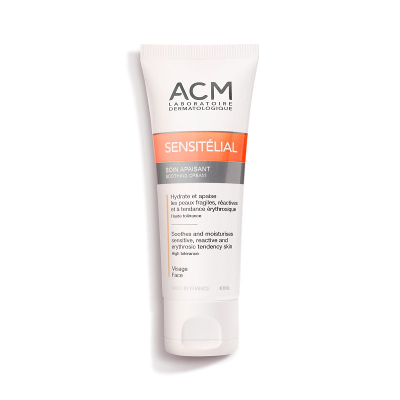 ACM SENSITELIAL SOIN APAISANT 40ML