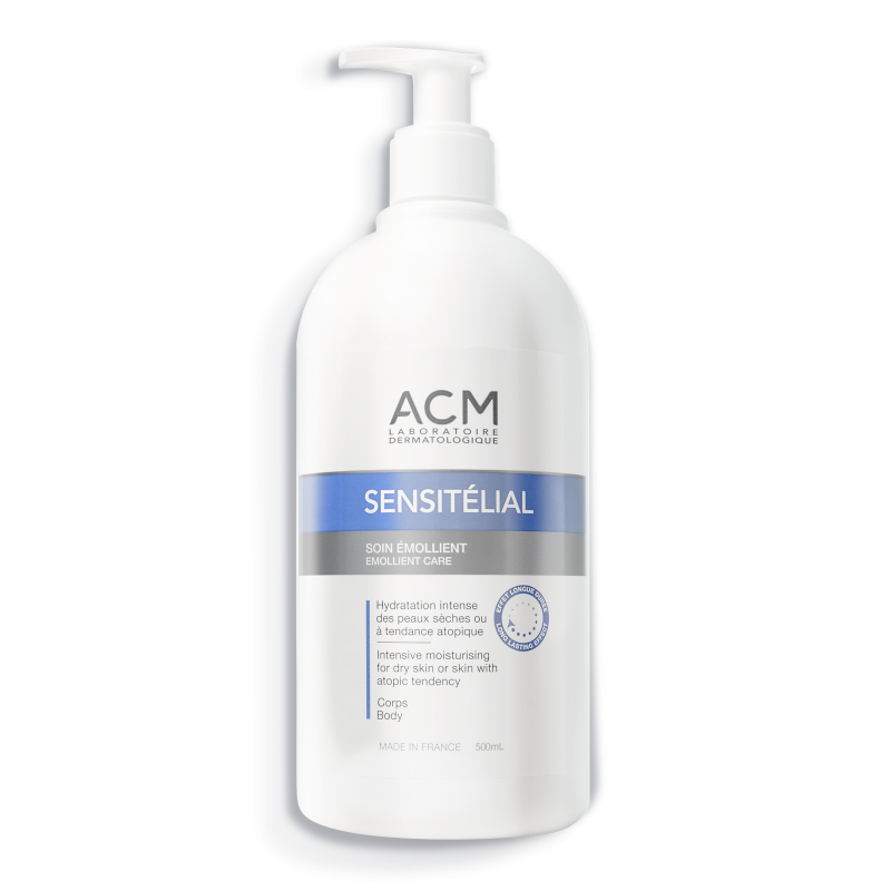 ACM SENSITELIAL SOIN EMOLIENT 500ML