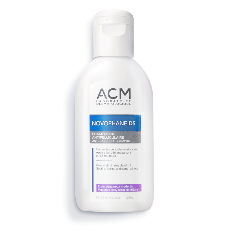ACM NOVOPHANE DS SHAMPOOING ANTI-PELLICULAIRE 125ML