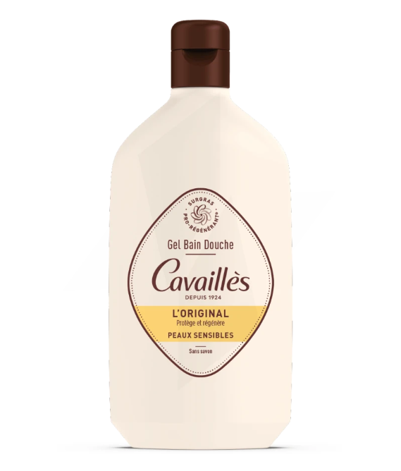 ROGE CAVAILLES GEL BAIN DOUCHE L'ORIGINAL 400ML
