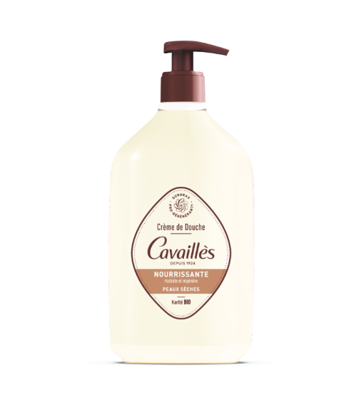 ROGE CAVAILLES CREME DE DOUCHE NOURRISSANTE 750ML