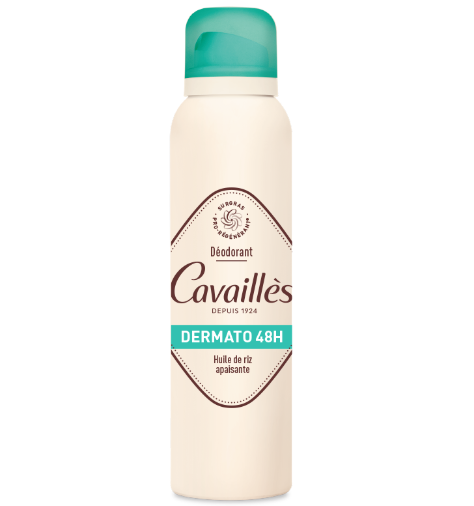 ROGE CAVAILLES DEODORANT DERMATO 48H SPRAY 150ML