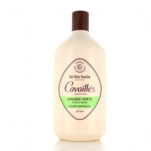 ROGE CAVAILLES GEL BAIN DOUCHE AMANDE VERTE 400ML