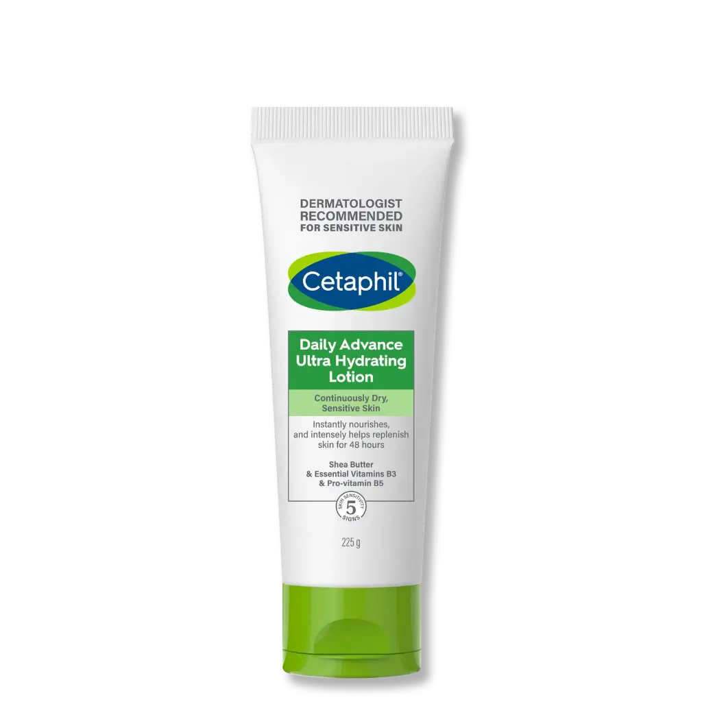 CETAPHIL DAILY ADVANCE ULTRA-HYDRATING LOTION 225G