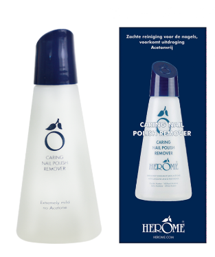 HEROME DISSOLVANT SOIGNANT SANS ACETONE 120ML