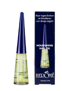 HEROME HUILE NOURISSANTE POUR LES ONGLES 10ML