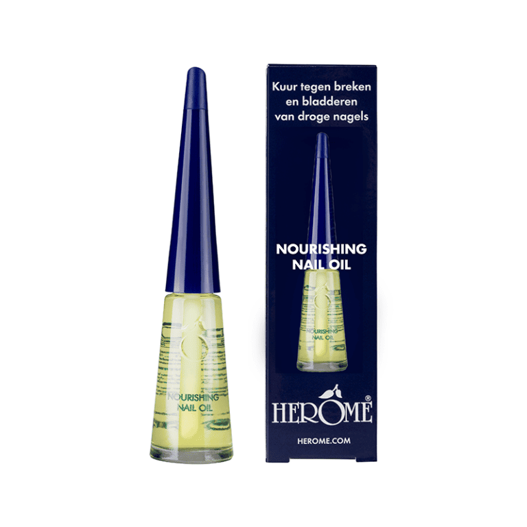 HEROME HUILE NOURISSANTE POUR LES ONGLES 10ML