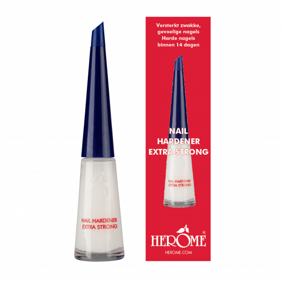 HEROME DURCISSEUR EXTRA FORT POUR ONGLES 10ML