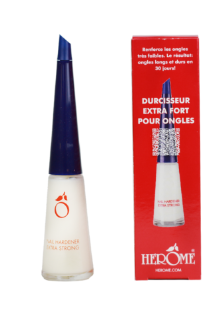 HEROME DURCISSEUR EXTRA FORT POUR ONGLES 10ML