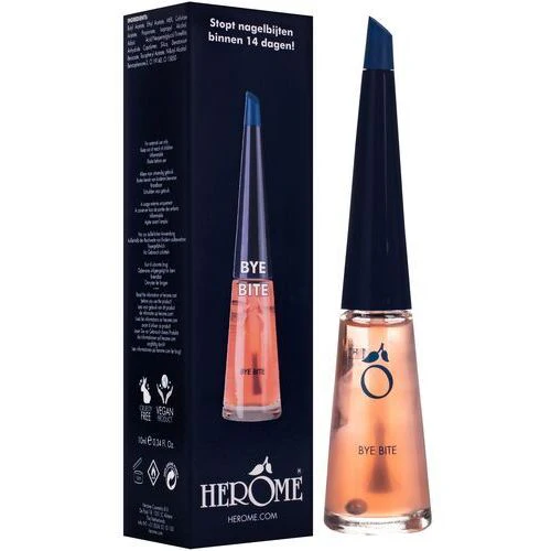 HEROME VERNIS AMER BYE BITE 10ML