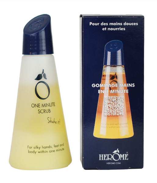 HEROME MANUCURE EN 1 MINUTE 120ML