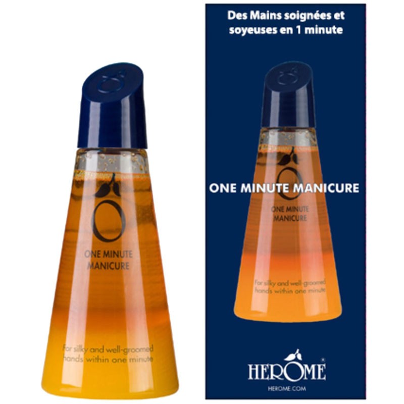 HEROME MANUCURE EN 1 MINUTE 120ML