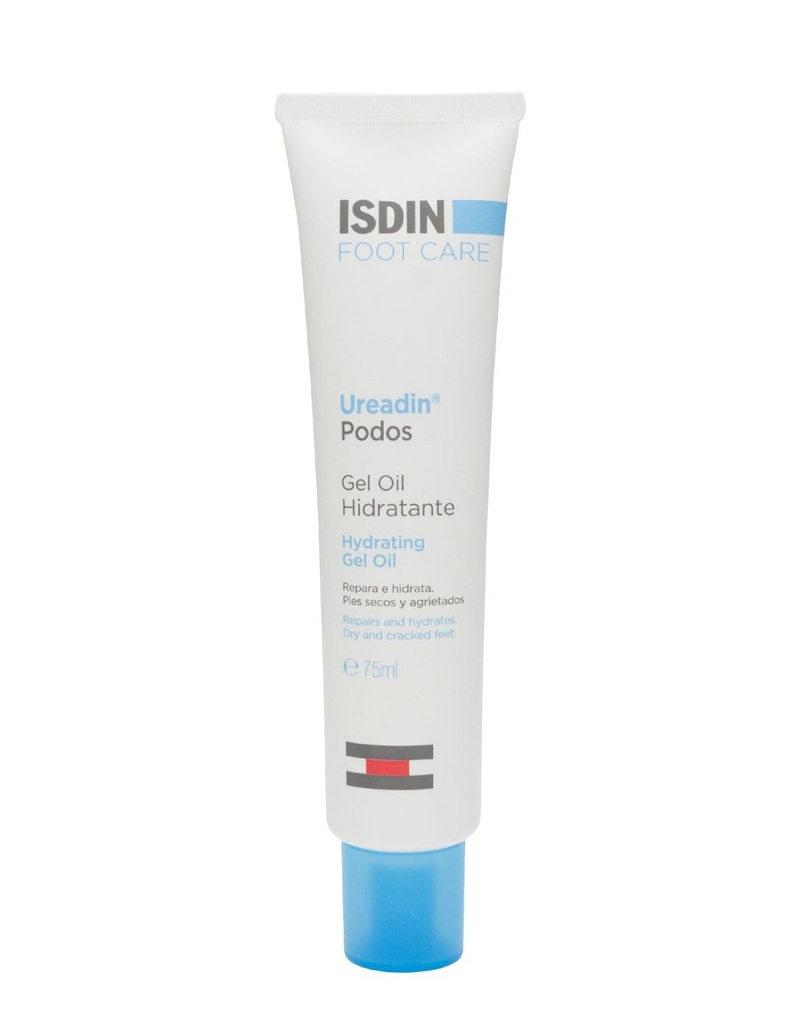 ISDIN UREADIN PIEDS GEL HUILE HYDRATANT 75ML