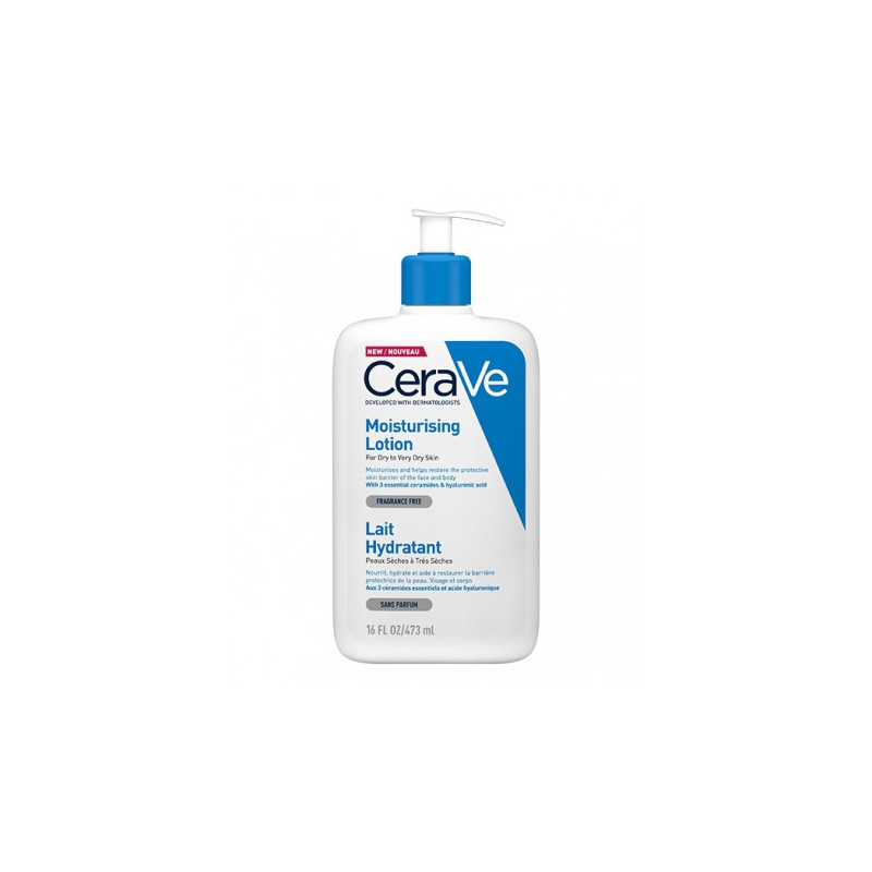 CERAVE LAIT HYDRATANT 473ML
