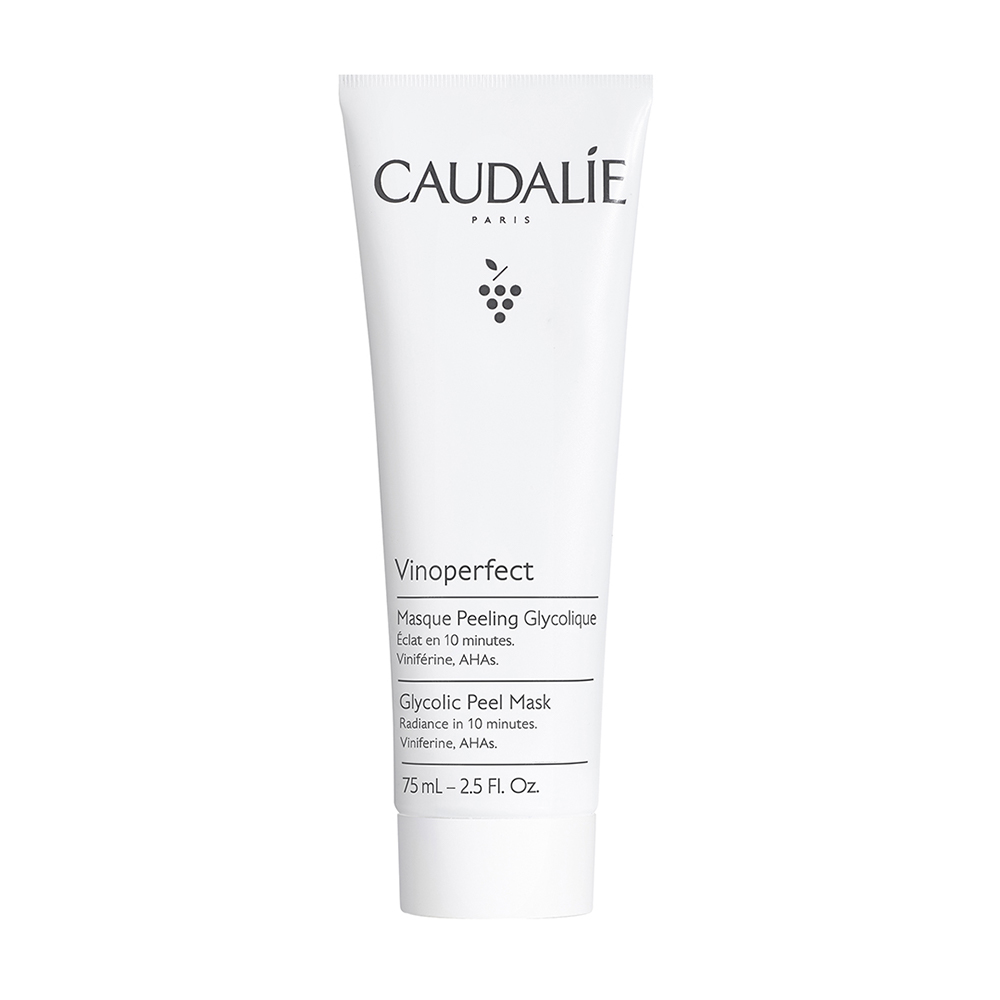 CAUDALIE VINOPERFECT MASQUE PEELING GLYCOLIQUE 75ML