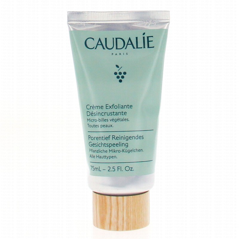 CAUDALIE CREME EXFOLIANTE DESINCRUSTANTE 75ML