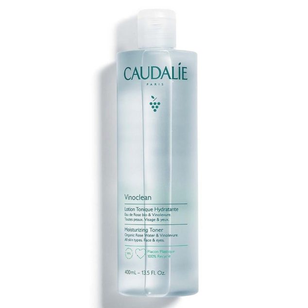 CAUDALIE VINOCLEAN LOTION TONIQUE HYDRATANTE 400ML