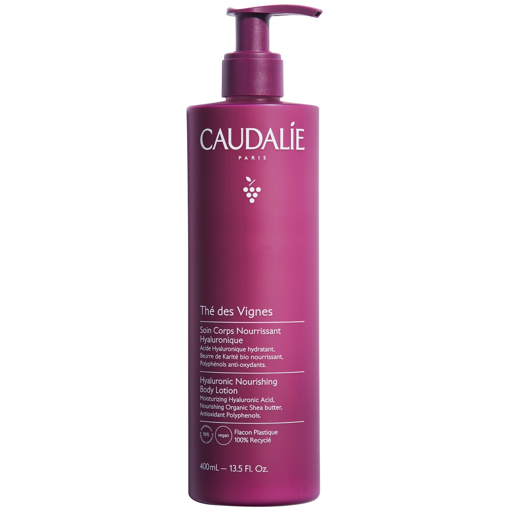 CAUDALIE SOIN CORPS NOURISSANT - THE DES VIGNES 400ML