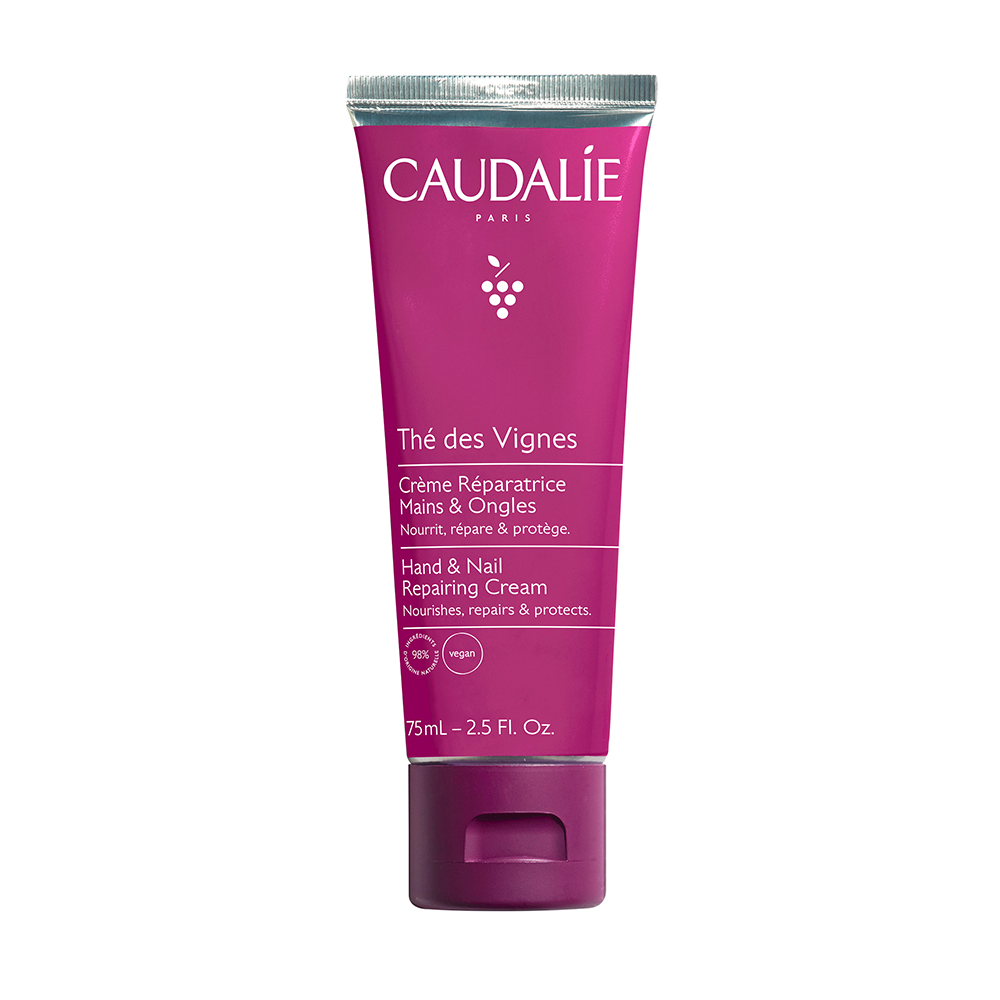 CAUDALIE CREME REPARATRICE MAINS & ONGLES - THE DES VIGNES 50ML