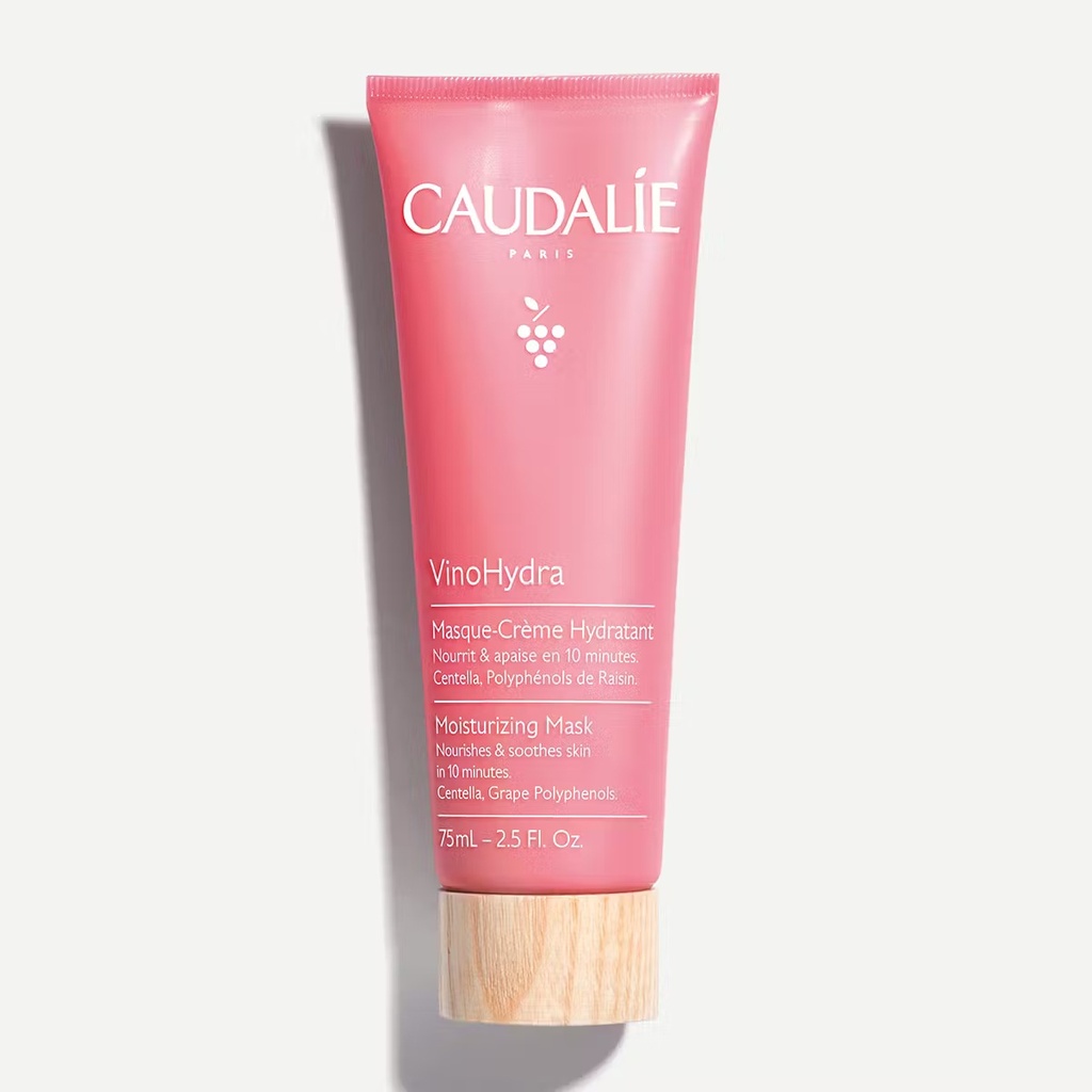 CAUDALIE VINOHYDRA MASQUE CREME HYDRATANT 75ML