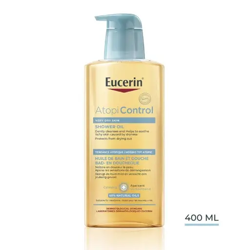 [4005800213861] EUCERIN ATOPICONTROL HUILE DE BAIN