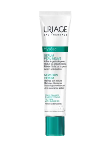 [3661434008290] URIAGE HYSEAC SERUM PEAU NEUVE 40ML
