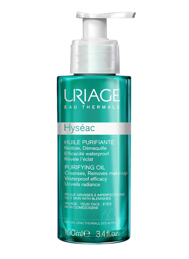 [3661434010071] URIAGE HYSEAC HUILE DEMAQUILLANTE PURIFIANTE 100ML