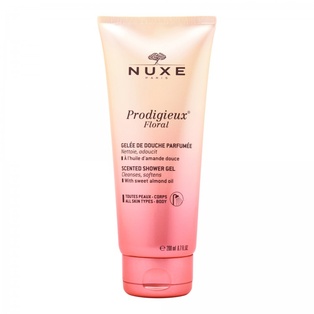 NUXE PRODIGIEUX FLORAL GELEE DE DOUCHE 200ML