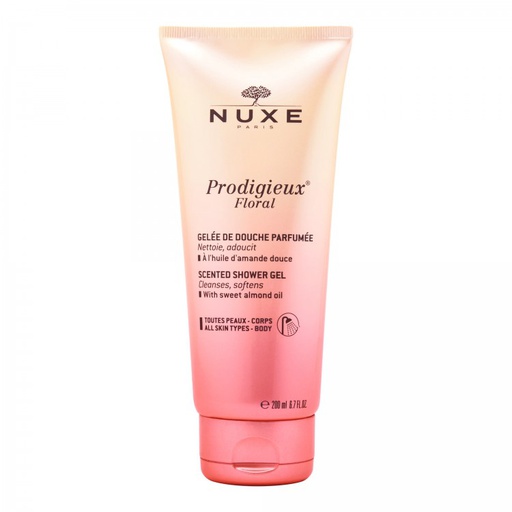 [3264680026133] NUXE PRODIGIEUX FLORAL GELEE DE DOUCHE 200ML