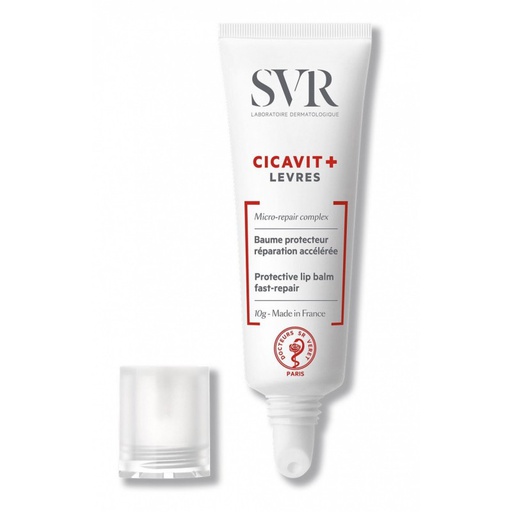 [3662361001255] SVR CICAVIT+ LEVRES 10G
