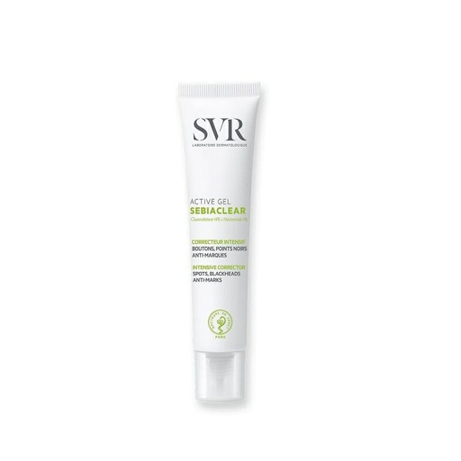 [3662361001835] SVR SEBIACLEAR ACTIVE GEL 40ML