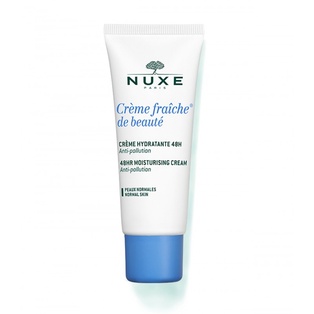 NUXE CREME FRAICHE DE BEAUTE CREME HYDRATANTE PN 30ML