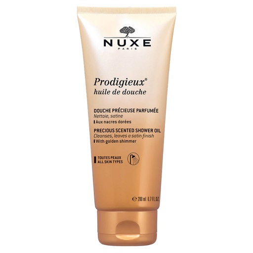 [3264680008313] NUXE PRODIGIEUX HUILE DE DOUCHE 200ML